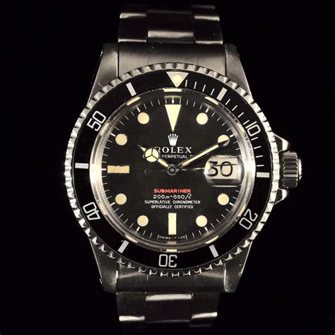 1977 1680 rolex for sale|Rolex red submariner 1680 price.